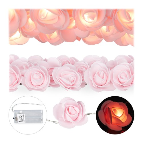 Catena rose led - rose,