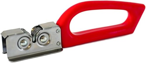 Affilacoltelli acciaio inox - in,