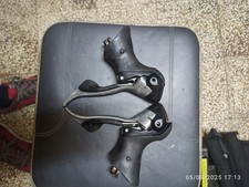 Ergopower Shimano St 5500 Tipo 105 Velocità 10 Condizioni Funzionanti E Testato