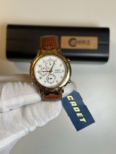 Cronografo Cadet Swiss Made