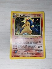 Typhlosion Holo Neo Genesis 1