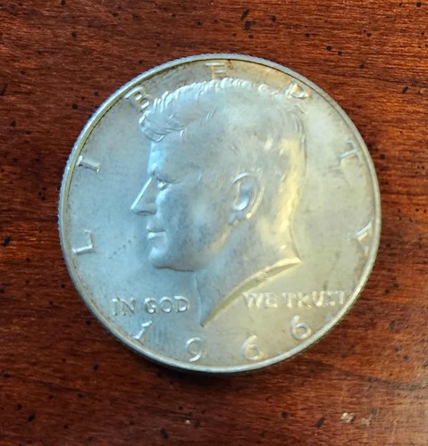 Mezzo dollaro kennedy - mezzo,