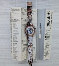 Swatch Gent  Masquerade GP105