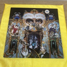 MICHAEL JACKSON DANGEROUS