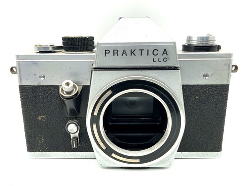 Pentacon praktica llc 35mm - pentacon,