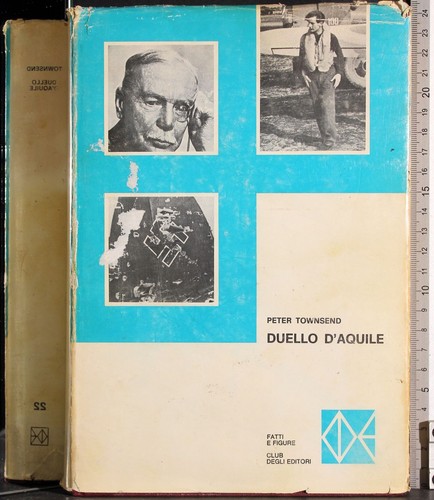 Duello aquile peter - duello,