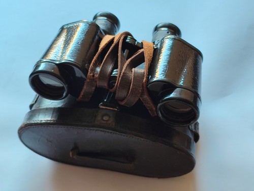 Vtg soviet 6x30 binoculars - b,