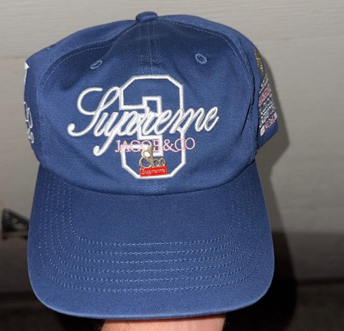 Cappello supreme martina - supreme, la