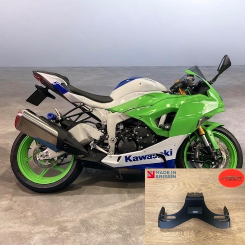 Kawasaki tail tidy plug - zx-6r,