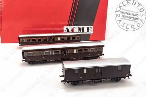 Acme 55205 set treno - 55205,