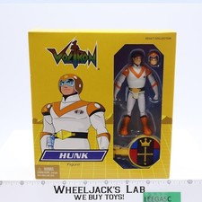 Hunk voltron defender - hunk,