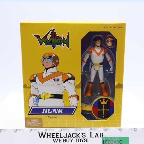 Modellino hunk voltron - hunk,
