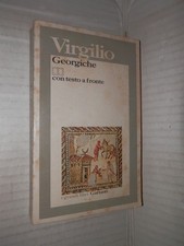 Georgiche publio virgilio - georgiche,