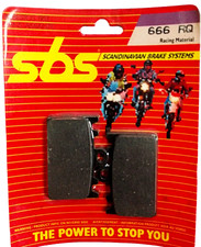 COPPIA PASTIGLIE FRENO