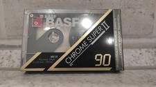Cassetta BASF CHROME SUPER II