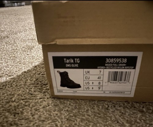 Stivali utility martens - utility,