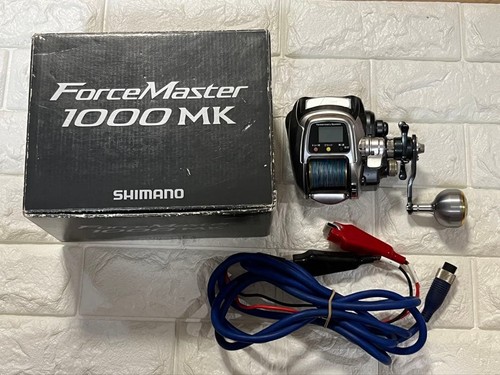 Mulinello elettrico shimano - mulinello, 11