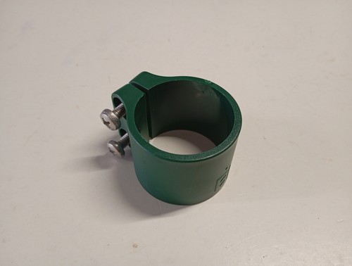 Fascetta collare plastica rete - fascetta,