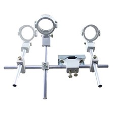 La Staffa di Supporto LNB per Banda KU Può Contenere Fino A  LNB Satellitar7060