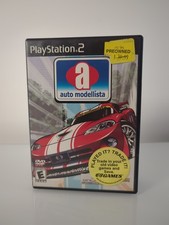 Auto Modellista (Sony