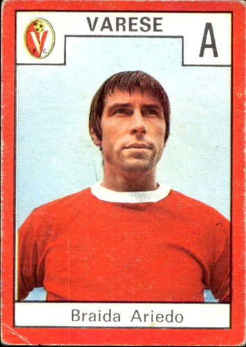 Figurina calciatori reli - figurina,