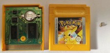 POKÉMON GIALLO GAME BOY