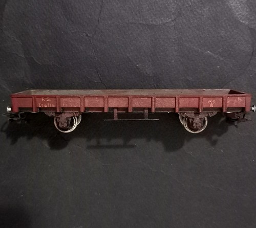 Rivarossi scala - po, h0
