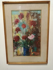 Quadro Dipinto su Pannello -