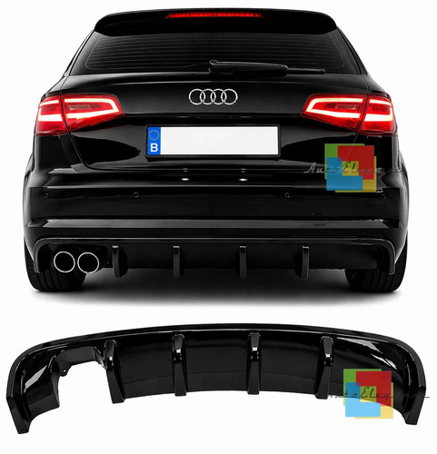 Diffusore rs3 adatto per - , audi