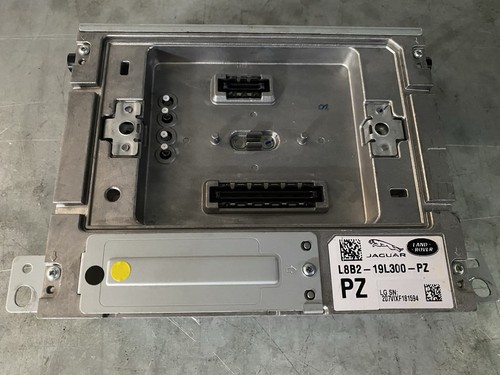 Radio stereo range rover - radio,