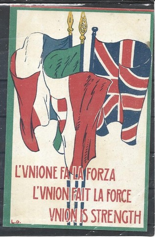 1918 ww1 unione - ww1, forza