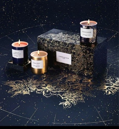 Dior candle discovery - dior, set