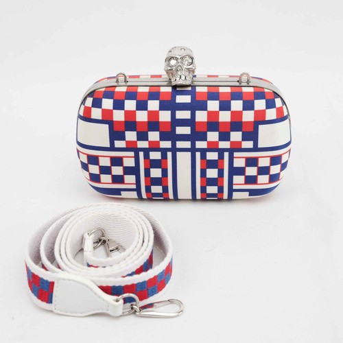 Pochette alexander mcqueen - pochette,
