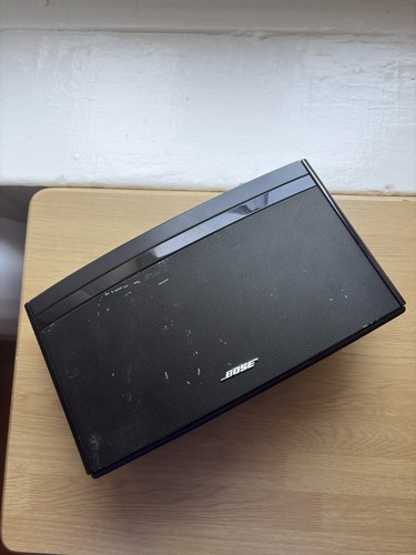 Bose sound link air sistema - sound,