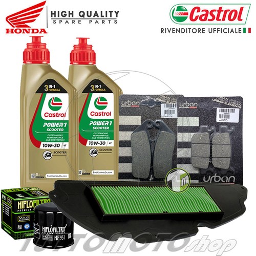 Tagliando honda 300 - honda, sh