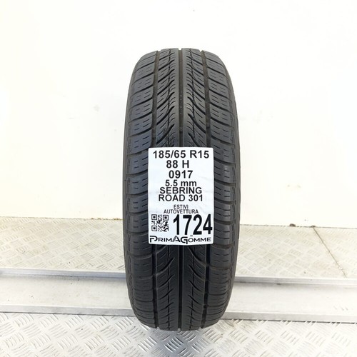Pneumatico usato 185 r15 - usato,