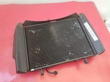 RADIATORE ACQUA ORIGINALE SUZUKI GSR 600 ANNI 2006 2007 2008 2009 2010