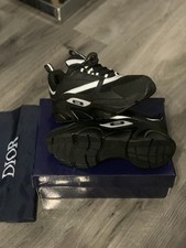 Dior B22 uomo nero uk 9 nuovo