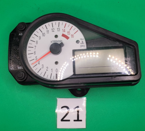 Strumentazione suzuki gsx r - suzuki, gsx-r