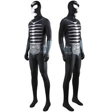 The Shocker Soldiers Tuta Kamen Rider Cosplay Suits Costume Halloween Festa