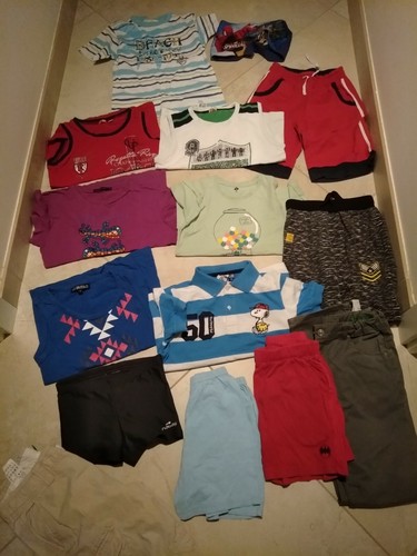 Lotto stock abbigliamento