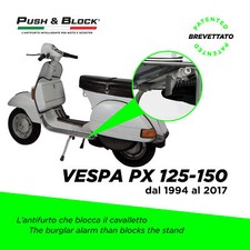 ANTIFURTO per VESPA PIAGGIO