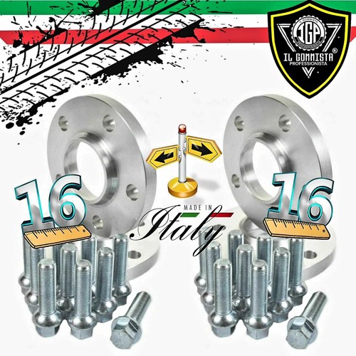 Kit distanziali ruota - 4, 16