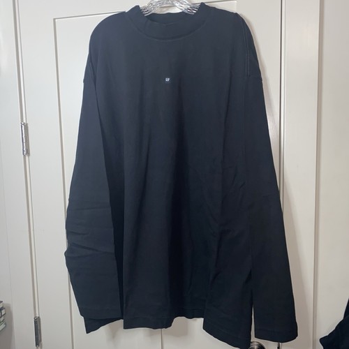 Camicia manica lunga yeezy - manica,