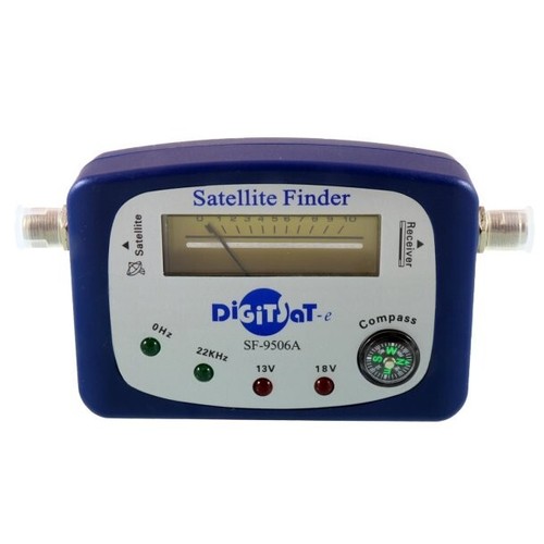 Cerca satellite puntatore - satellite,