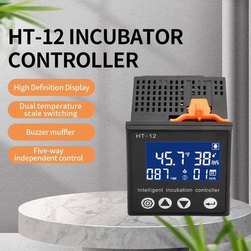 Incubatrice regolatore - ht-12,