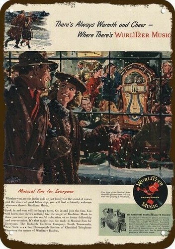 1947 wurlitzer jukebox - 1947,