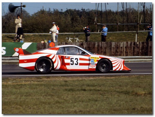 Tomy lancia beta montecarlo - tomy,