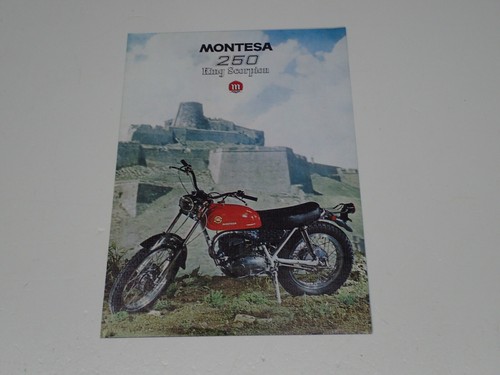 Montesa 250 king scorpion - 250,