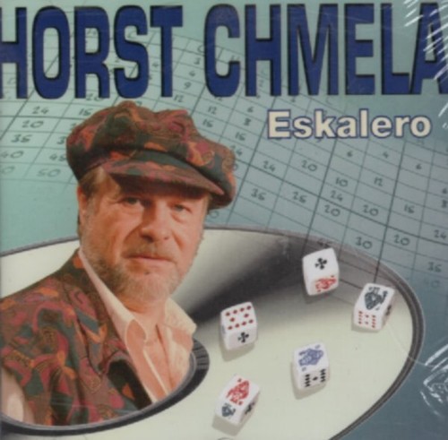 Horst chmela eskalero cd - horst,